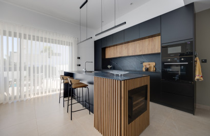 Resale - Apartment / Flat - Pilar de la Horadada - Costa Blanca Sur