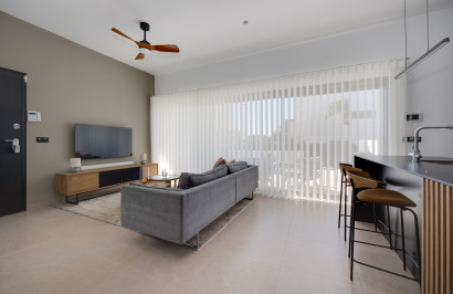 Resale - Apartment / Flat - Pilar de la Horadada - Costa Blanca Sur