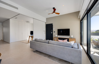 Resale - Apartment / Flat - Pilar de la Horadada - Costa Blanca Sur