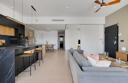 Resale - Apartment / Flat - Pilar de la Horadada - Costa Blanca Sur