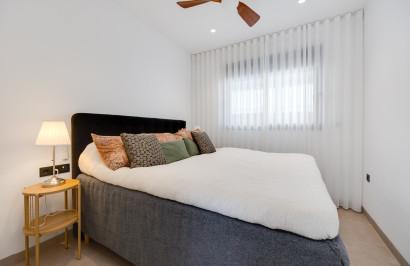 Resale - Apartment / Flat - Pilar de la Horadada - Costa Blanca Sur