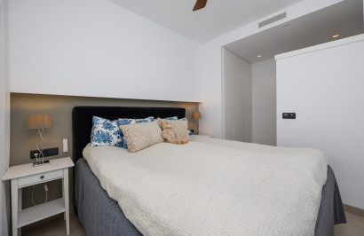 Resale - Apartment / Flat - Pilar de la Horadada - Costa Blanca Sur