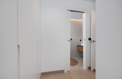 Resale - Apartment / Flat - Pilar de la Horadada - Costa Blanca Sur