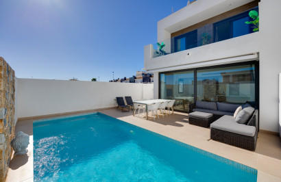 Resale - Detached Villa - San Javier - Santiago De La Ribera