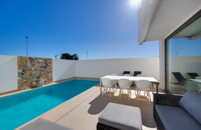 Resale - Detached Villa - San Javier - Santiago De La Ribera