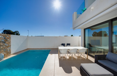 Resale - Detached Villa - San Javier - Santiago De La Ribera