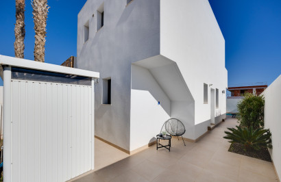 Resale - Detached Villa - San Javier - Santiago De La Ribera