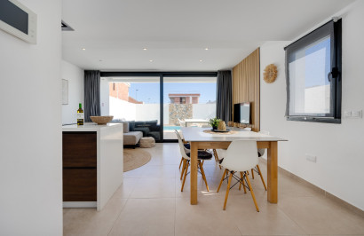 Resale - Detached Villa - San Javier - Santiago De La Ribera