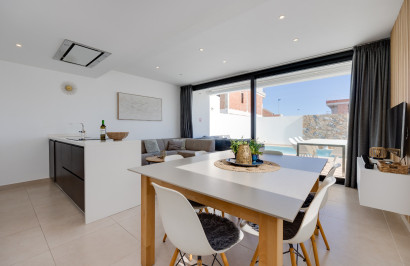 Resale - Detached Villa - San Javier - Santiago De La Ribera