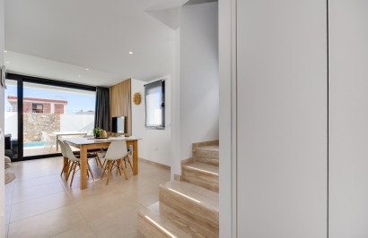 Resale - Detached Villa - San Javier - Santiago De La Ribera