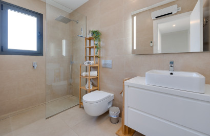 Resale - Detached Villa - San Javier - Santiago De La Ribera