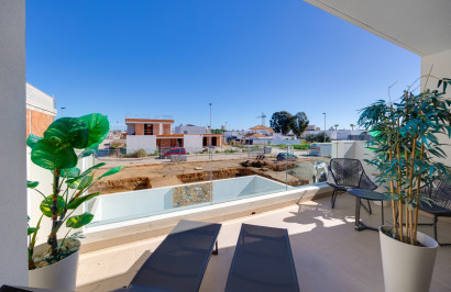 Resale - Detached Villa - San Javier - Santiago De La Ribera