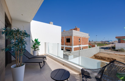 Resale - Detached Villa - San Javier - Santiago De La Ribera
