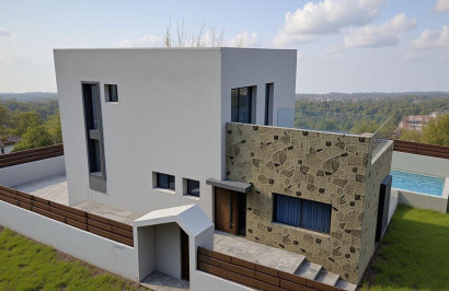 New Build - Detached Villa - San Miguel de Salinas - Ciudad De Las Comunicaciones