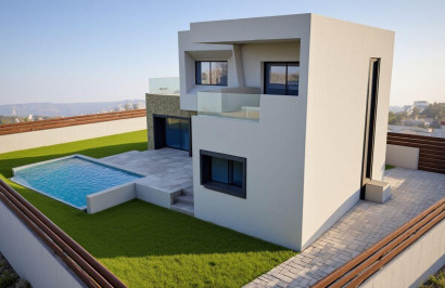 New Build - Detached Villa - San Miguel de Salinas - Ciudad De Las Comunicaciones