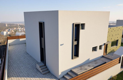 New Build - Detached Villa - San Miguel de Salinas - Ciudad De Las Comunicaciones