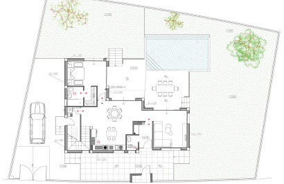 New Build - Detached Villa - San Miguel de Salinas - Ciudad De Las Comunicaciones