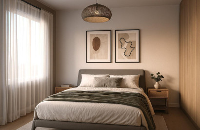 Nieuwbouw Woningen - Appartement / Flat - Benejúzar - pueblo