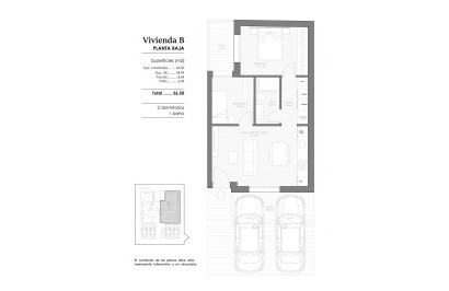 Nieuwbouw Woningen - Appartement / Flat - Benejúzar - pueblo