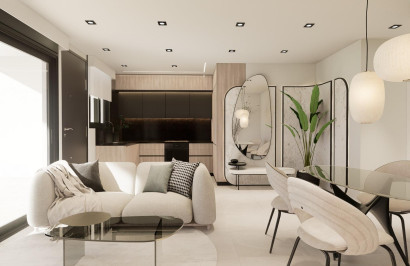 New Build - Apartment / Flat - Pilar de la Horadada - pueblo