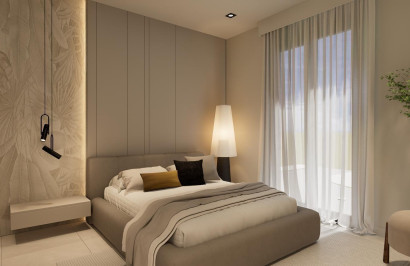 New Build - Apartment / Flat - Pilar de la Horadada - pueblo