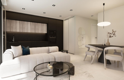 New Build - Apartment / Flat - Pilar de la Horadada - pueblo