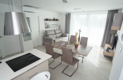 Nieuwbouw Woningen - Appartement / Flat - Finestrat - Cala de Finestrat