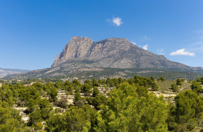 New Build - Detached Villa - Finestrat - Balcón De Finestrat