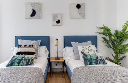 New Build - Detached Villa - Finestrat - Balcón De Finestrat