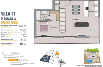 New Build - Detached Villa - Finestrat - Balcón De Finestrat