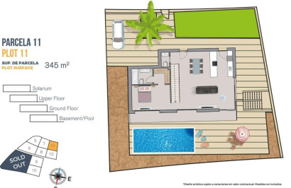 New Build - Detached Villa - Finestrat - Balcón De Finestrat