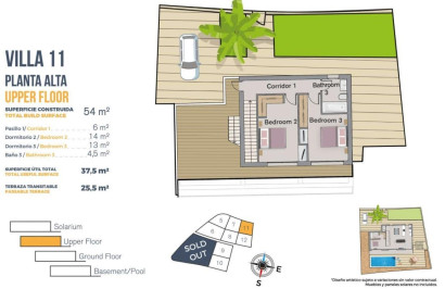 New Build - Detached Villa - Finestrat - Balcón De Finestrat