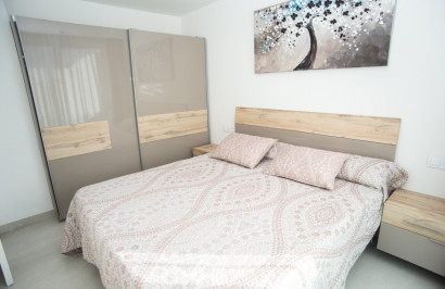 Obra nueva - Apartamento / Piso - Finestrat - Cala de Finestrat