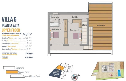 New Build - Detached Villa - Finestrat - Balcón De Finestrat