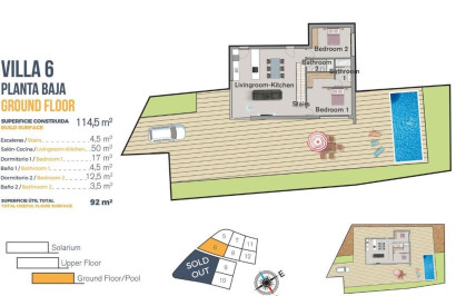 New Build - Detached Villa - Finestrat - Balcón De Finestrat
