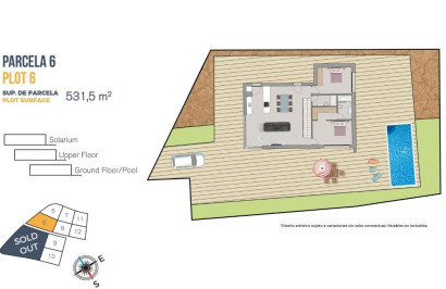 New Build - Detached Villa - Finestrat - Balcón De Finestrat