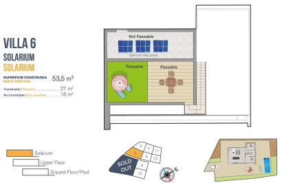 New Build - Detached Villa - Finestrat - Balcón De Finestrat