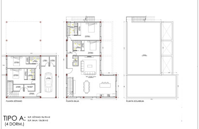 New Build - Detached Villa - Finestrat - Golf Bahia