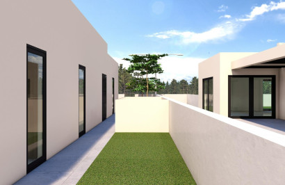 New Build - Detached Villa - Finestrat - Golf Bahia
