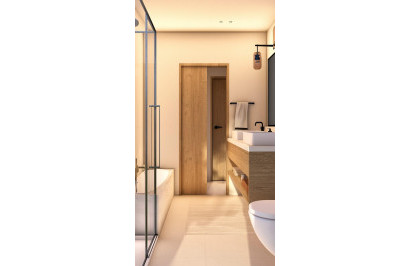 New Build - Detached Villa - Finestrat - Golf Bahia