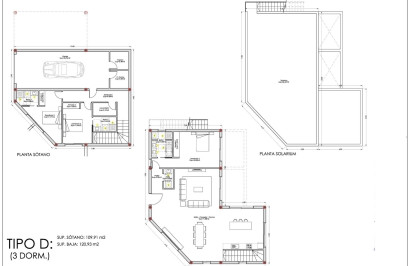New Build - Detached Villa - Finestrat - Golf Bahia