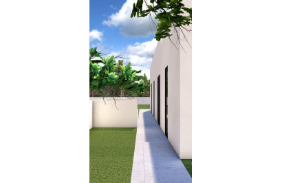 New Build - Detached Villa - Finestrat - Golf Bahia