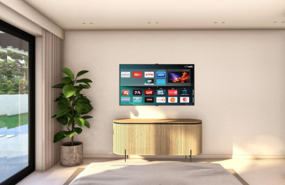 New Build - Detached Villa - Finestrat - Golf Bahia