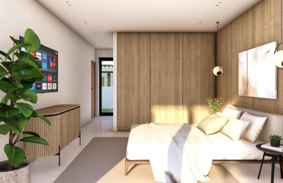 New Build - Detached Villa - Finestrat - Golf Bahia