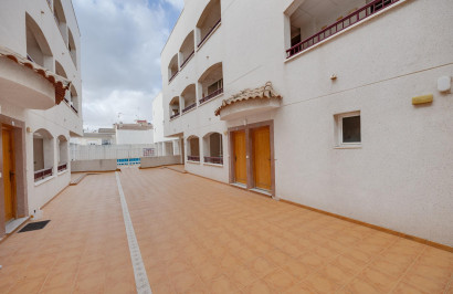 Nieuwbouw Woningen - Appartement / Flat - San Fulgencio - Pueblo