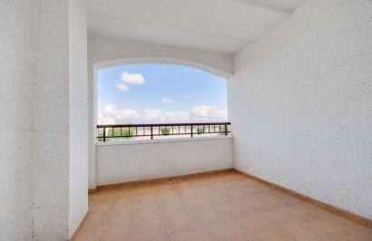 Nieuwbouw Woningen - Appartement / Flat - San Fulgencio - Pueblo