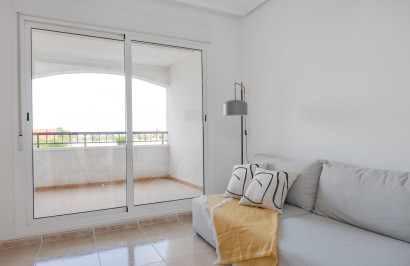 Nieuwbouw Woningen - Appartement / Flat - San Fulgencio - Pueblo