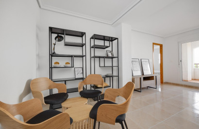 Nieuwbouw Woningen - Appartement / Flat - San Fulgencio - Pueblo