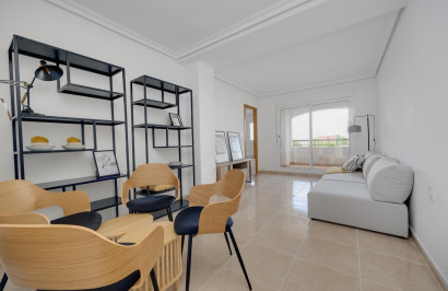 Nieuwbouw Woningen - Appartement / Flat - San Fulgencio - Pueblo