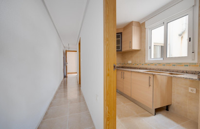 Nieuwbouw Woningen - Appartement / Flat - San Fulgencio - Pueblo